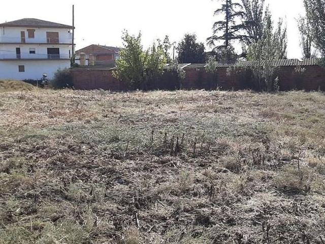 Terreno en venta en avenida De Lluís Companys, Alcoletge, de 2.194 m² por 125.000
