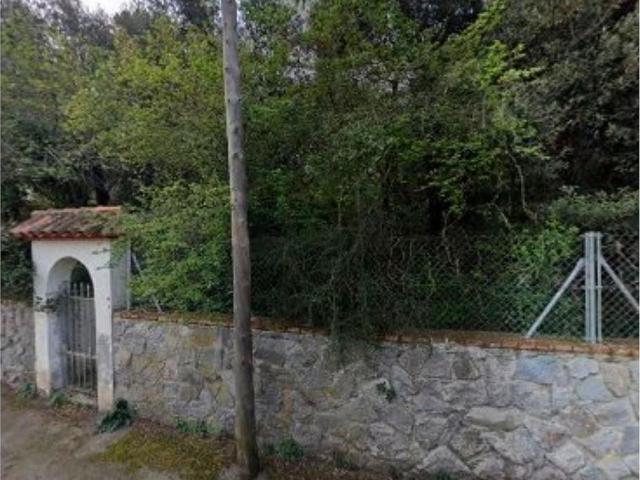 Terreno en venta en avenida De Sant Joan, Sant Cugat del Vallès, de 637 m² por 260.000