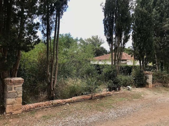 Terreno en venta en avenida Del Baixador, Sant Cugat del Vallès, de 367 m² por 550.000