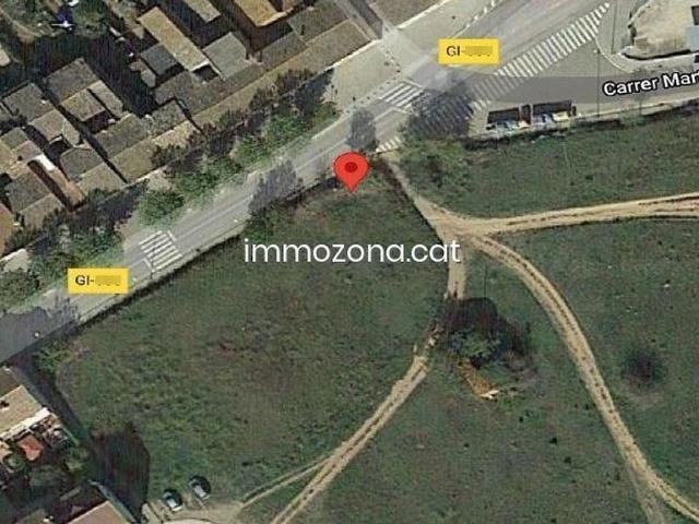 Terreno en venta en avenida Del President Companys, Bisbal d´Empordà, La, de 3.129 m² por 187.600