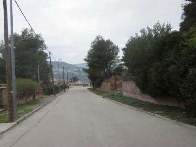 Terreno en venta en avenida Dels Païssos Catalans, Vallirana, de 807 m² por 42.000