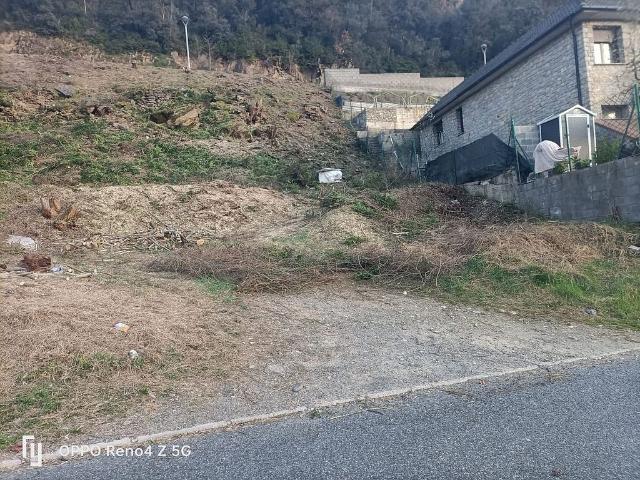 Terreno en venta en avenida Dels Pirineus, Montferrer i Castellbó, de 500 m² por 89.000