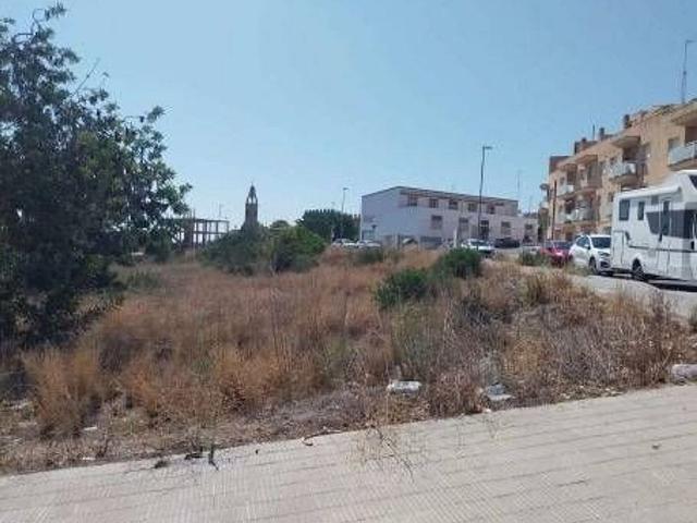 Terreno en venta en avenida Estatut, Creixell, de 4.078 m² por 568.000