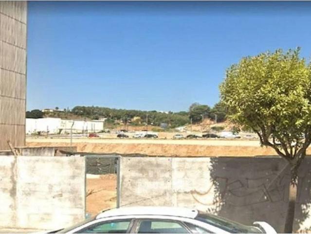 Terreno en venta en avenida Joan Carles I, Blanes, de 295 m² por 216.000