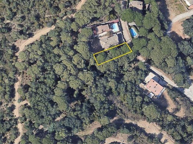 Terreno en venta en avenida La Manxa, Calonge, de 466 m² por 69.000