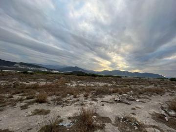 TERRENO EN VENTA EN AVENIDA LINCOLN COL. PUNTA ALTA EN GARCIA, N.L