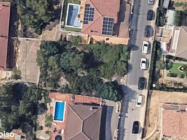 Terreno en venta en avenida Marca Hispànica, Calafell, de 1.306 m² por 68.000