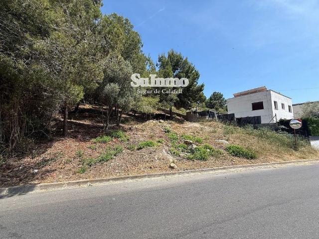 Terreno en venta en avenida Marca Hispànica, Calafell, de 654 m² por 97.700