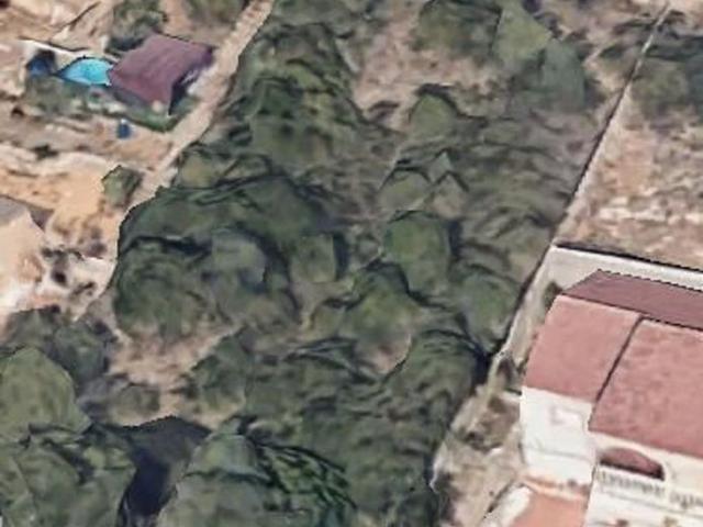 Terreno en venta en avenida Marca Hispànica, Calafell, de 706 m² por 35.000
