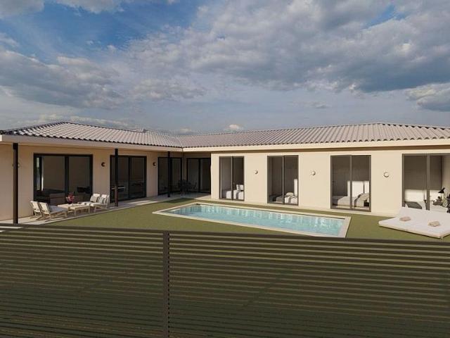 Terreno en venta en avenida Mas Frigol, Navata, de 1.155 m² por 315.000
