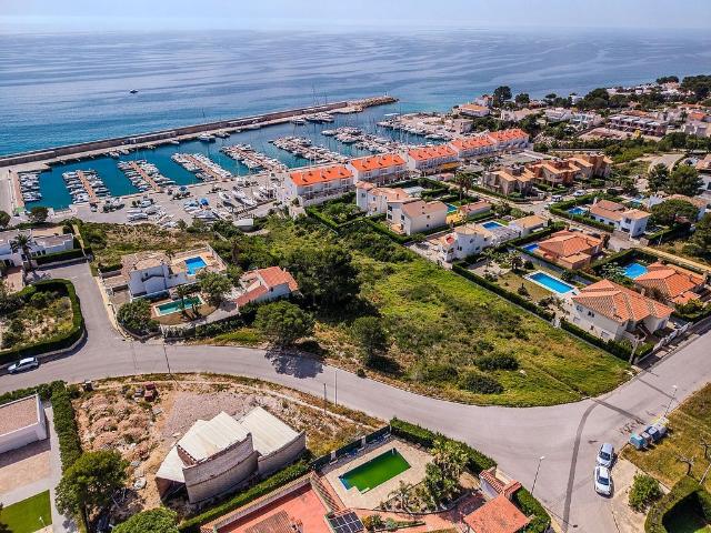 Terreno en venta en avenida Mediterrània, Ametlla de Mar, l´, de 574 m² por 299.000