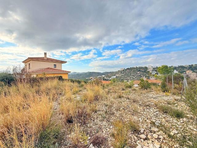 Terreno en venta en avenida Santa Maria de Montserrat, Calafell, de 616 m² por 42.000