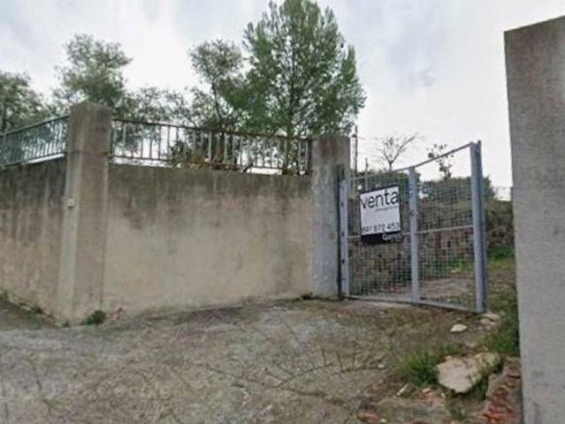 Terreno en venta en avenida Pau Vila, Sentmenat, de 2.031 m² por 195.000