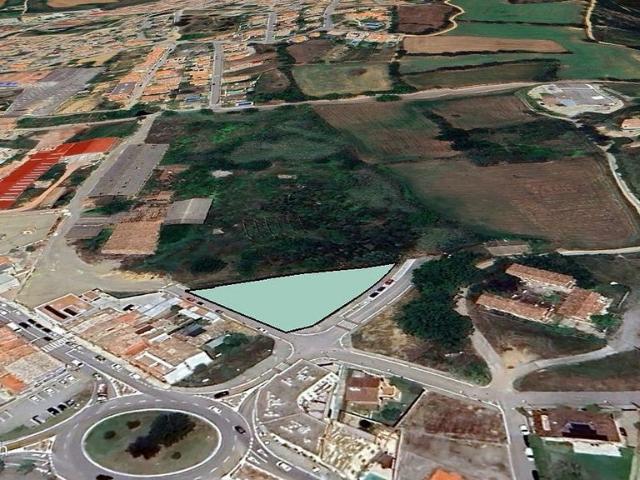 Terreno en venta en avenida Puig Negre, Forallac, de 145 m² por 190.200 €
