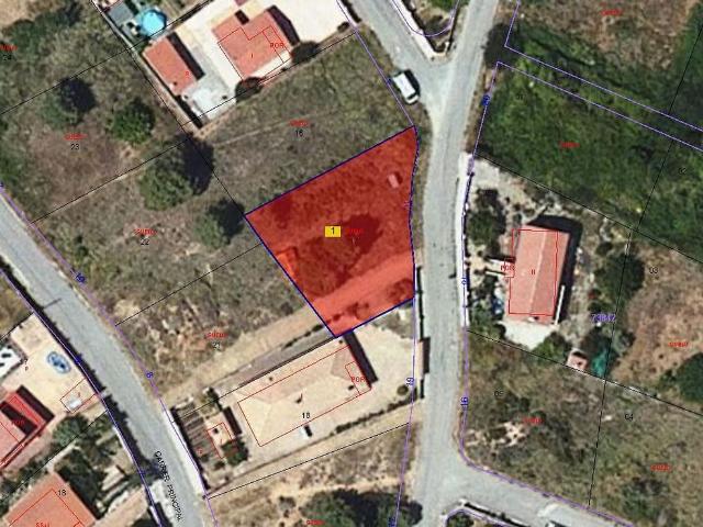 Terreno en venta en avenida Torrelles, Montmell, El, de 538 m² por 14.300