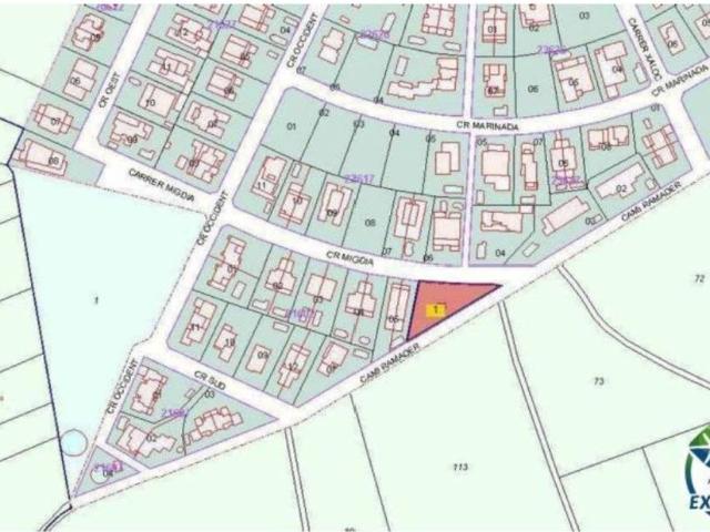 Terreno en Venta en Avinyonet de Puigventós