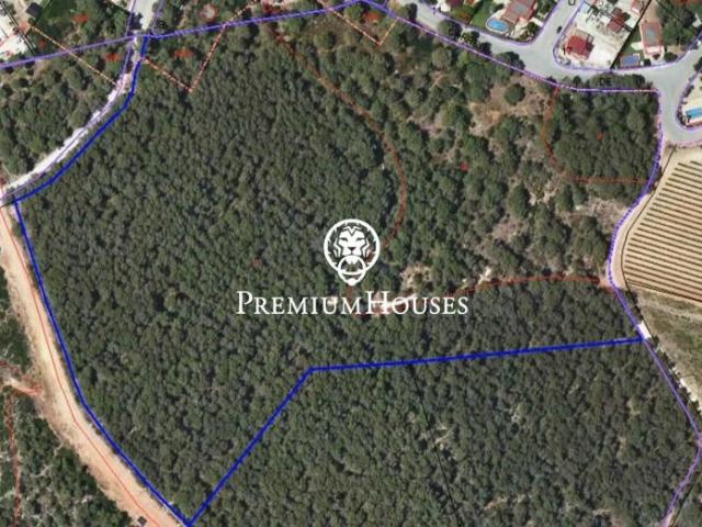 Terreno en venta en Avinyonet del Penedès, Moja