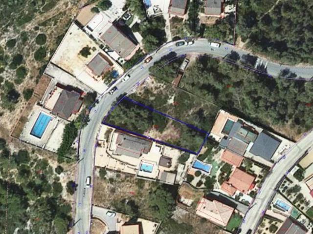 Terreno en venta en Avinyonet del Penedès, Olèrdola