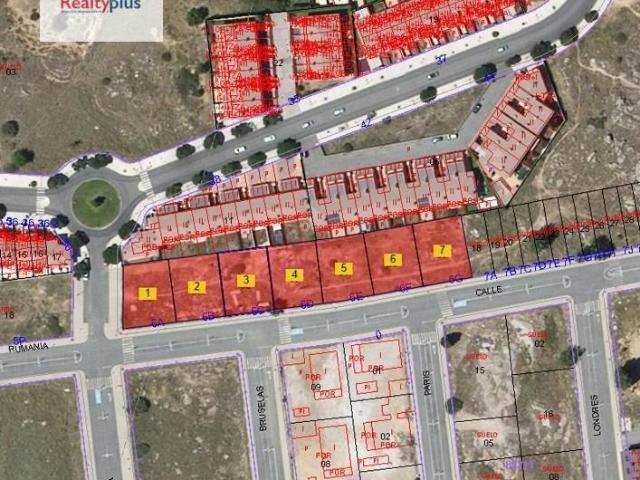Terreno en venta en Ávila, Hervencias