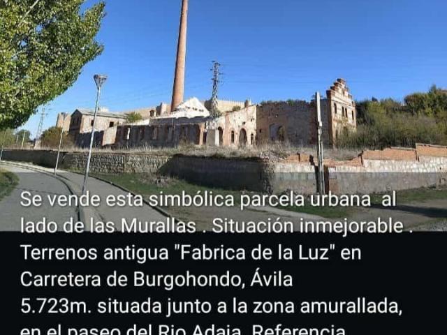 Terreno en venta en Ávila, Sur