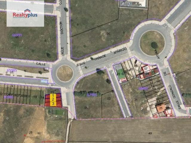 Terreno en venta en Ávila, Sonsoles