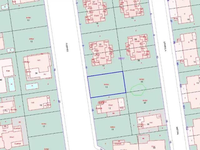 Terreno en Venta en Ávila
