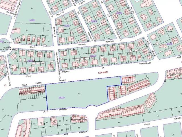 Terreno en Venta en Ávila