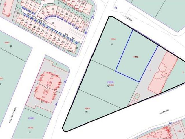 Terreno en Venta en Ávila