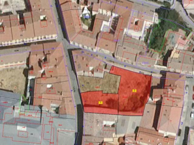 Terreno en Venta en Ávila