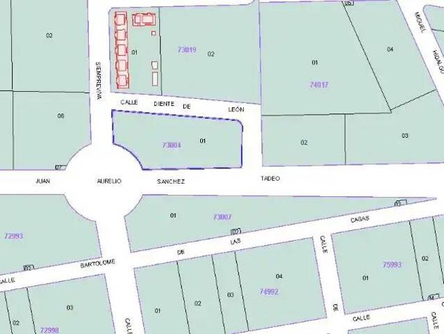 Terreno en Venta en Ávila