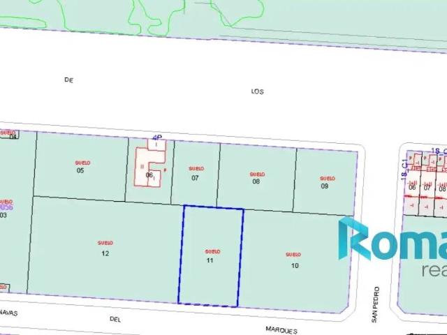 Terreno en Venta en Ávila
