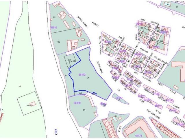 Terreno en Venta en Ávila