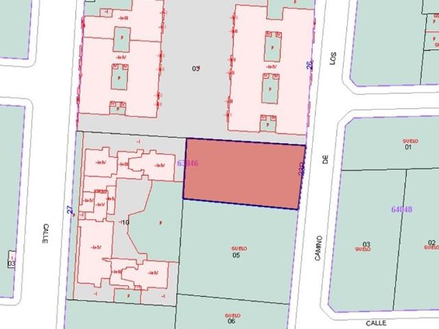Terreno en venta en Ávila