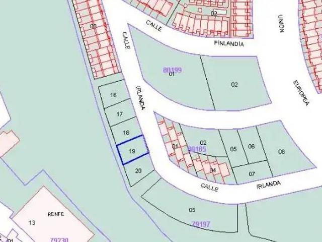 Terreno en Venta en Ávila