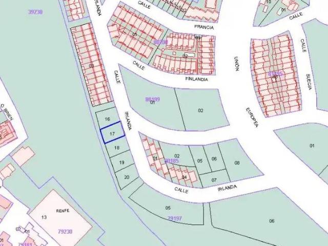Terreno en Venta en Ávila