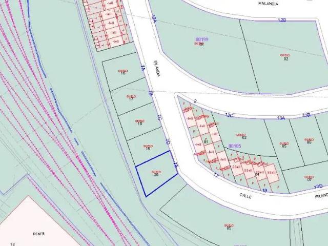 Terreno en Venta en Ávila