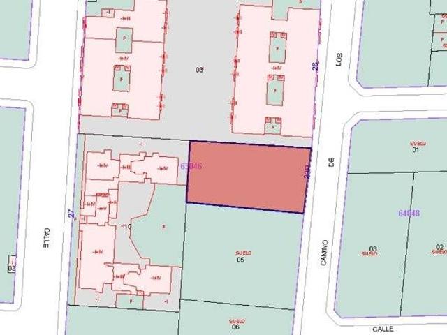 Terreno en Venta en Ávila