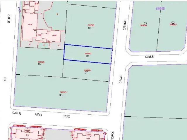 Terreno en Venta en Ávila