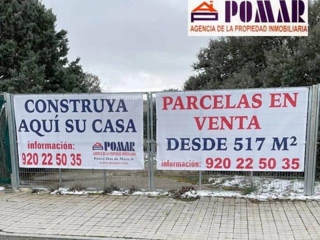 Terreno en Venta en Ávila