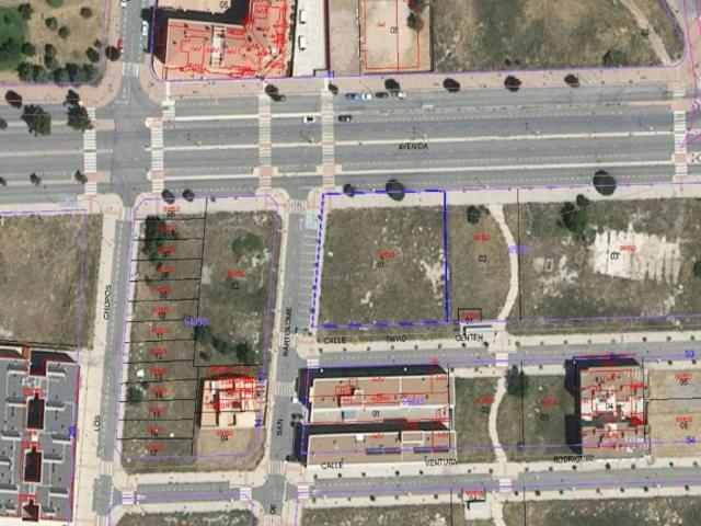 Terreno en Venta en Ávila