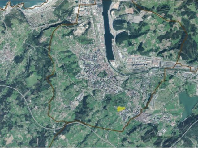 Terreno en Venta en Avilés