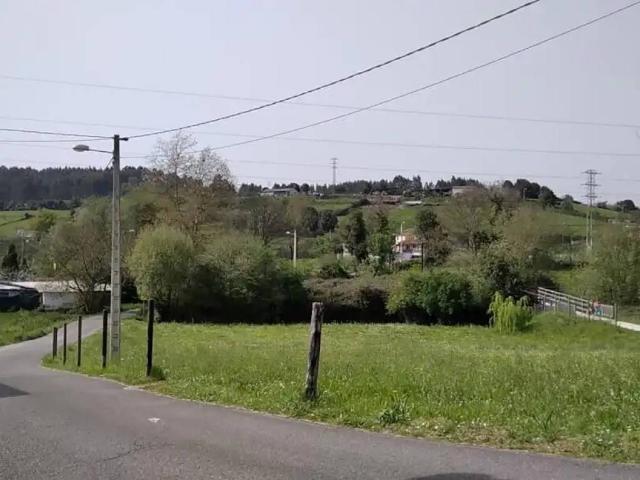 Terreno en Venta en Avilés