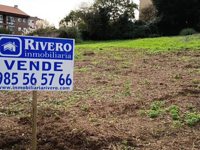 Terreno en Venta en Avilés