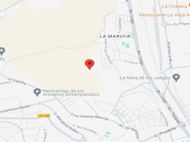 Terreno en Venta en Avilés
