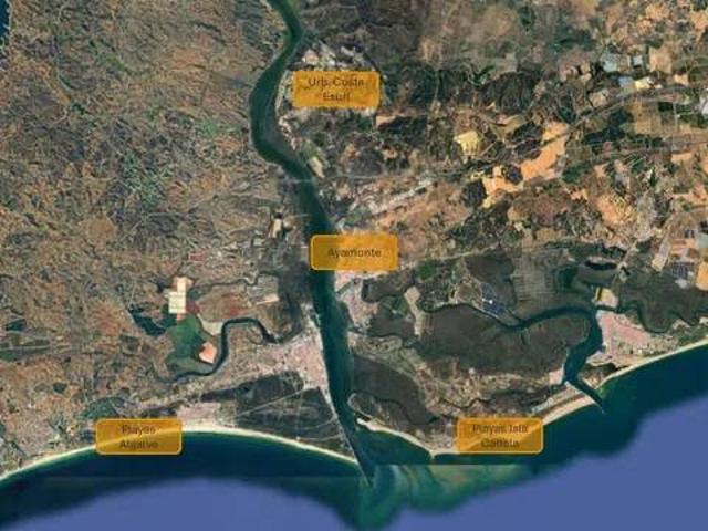 Terreno en Venta en Ayamonte