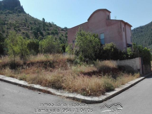 Terreno en venta en Azuébar, Azuebar