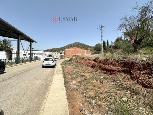 Terreno en venta en Azuébar, Azuebar
