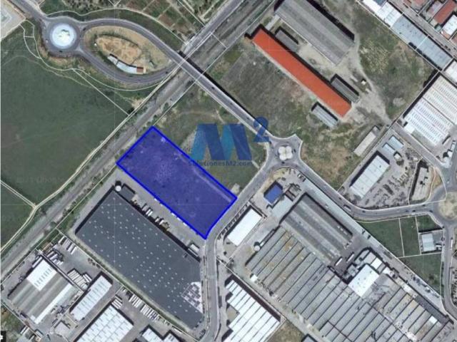 Terreno en Venta en Azuqueca de Henares