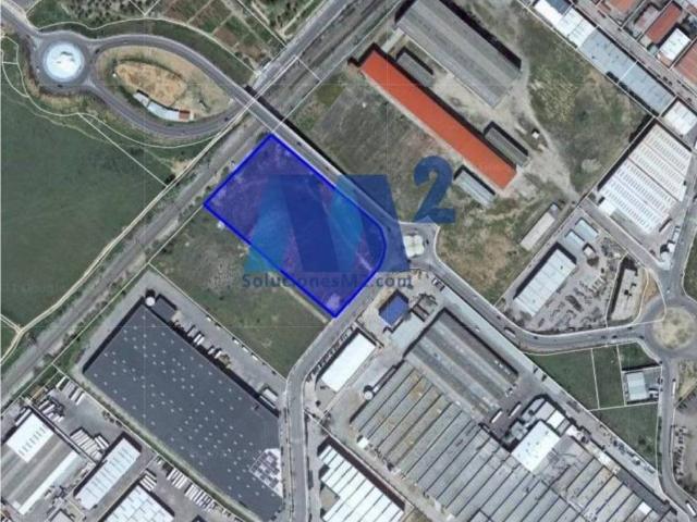 Terreno en Venta en Azuqueca de Henares