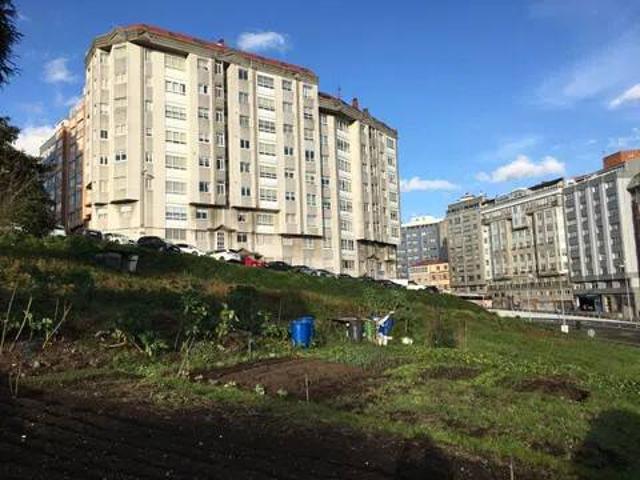 Terreno en Venta en A Coruña